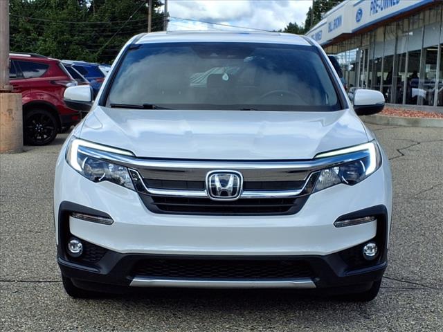 2021 Honda Pilot EX-L