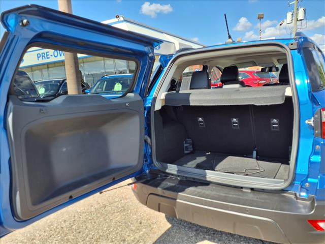 2022 Ford EcoSport SES