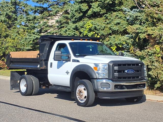 2015 Ford F-450 Super Duty XL