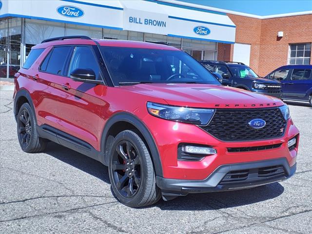 2023 Ford Explorer ST