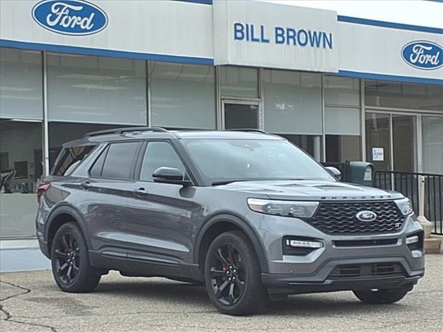 2023 Ford Explorer ST