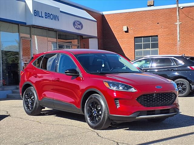 2020 Ford Escape Hybrid SE Sport
