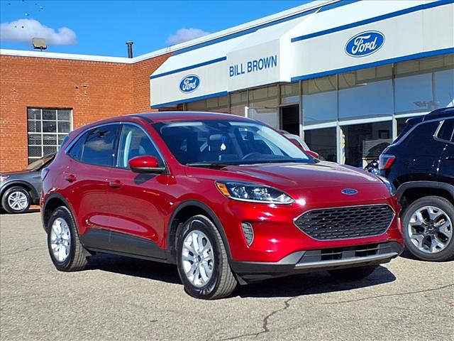 2021 Ford Escape SE