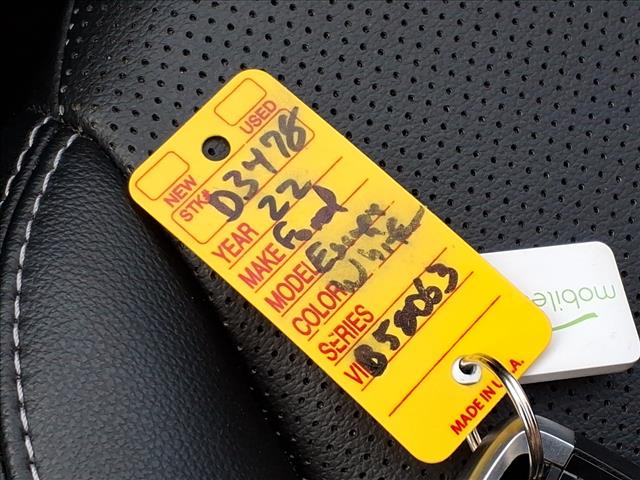 2022 Ford Escape SEL