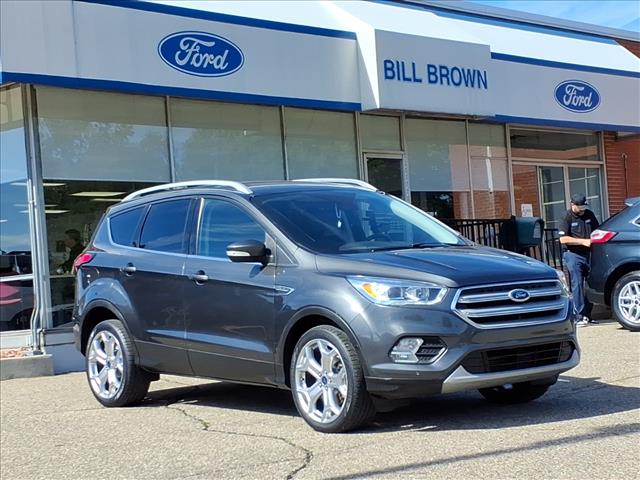 2019 Ford Escape Titanium