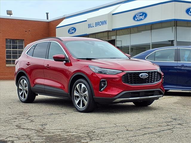 2023 Ford Escape Platinum
