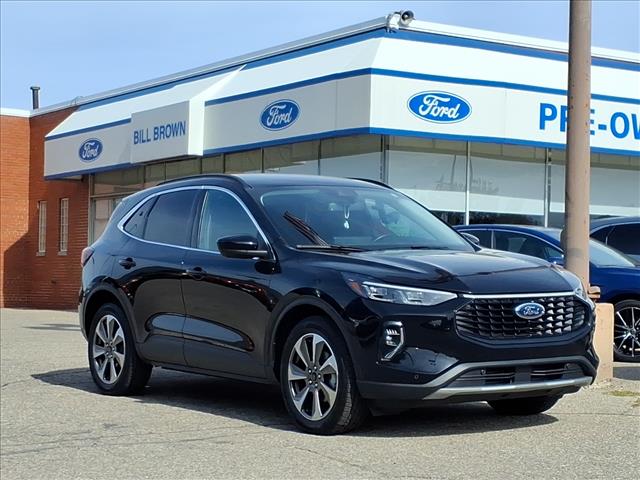 2023 Ford Escape Platinum