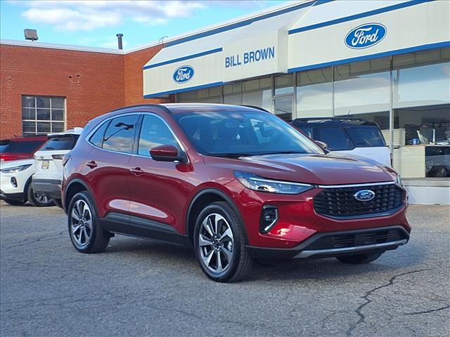 2023 Ford Escape Platinum