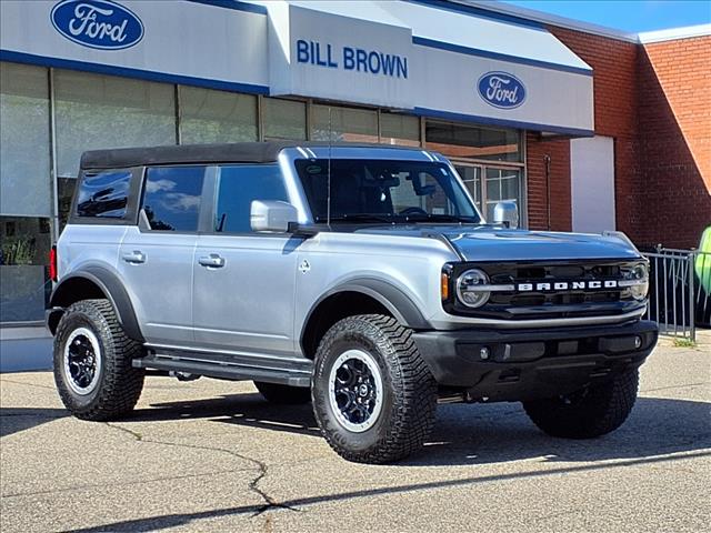 2023 Ford Bronco Outer Banks Advanced