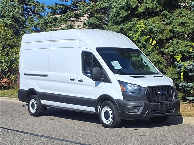 2021 Ford Transit 250