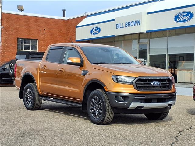 2019 Ford Ranger Lariat