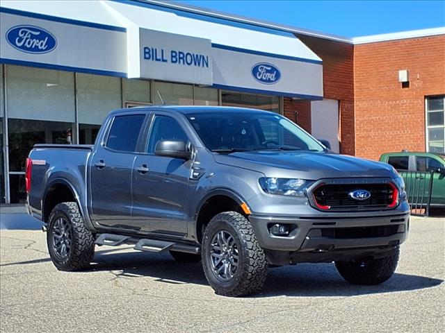 2022 Ford Ranger TREMOR