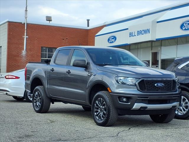 2023 Ford Ranger XLT