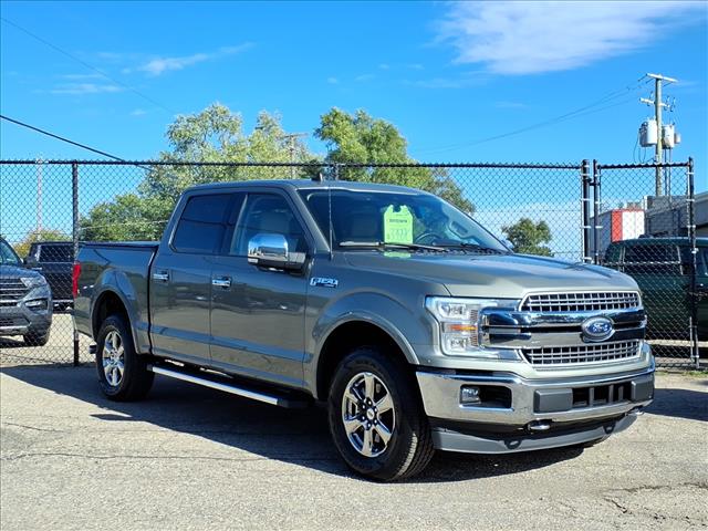 2020 Ford F-150 Lariat