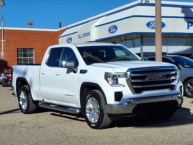 2020 GMC Sierra 1500 SLE