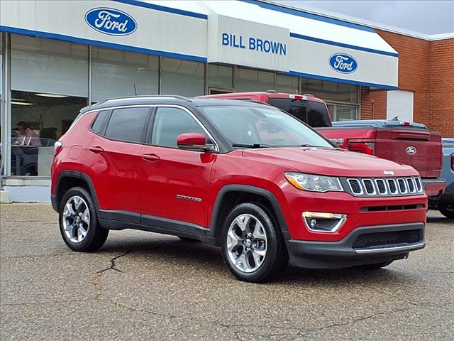 2019 Jeep Compass Limited