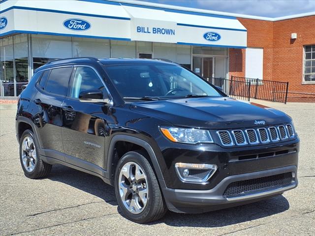 2019 Jeep Compass Limited