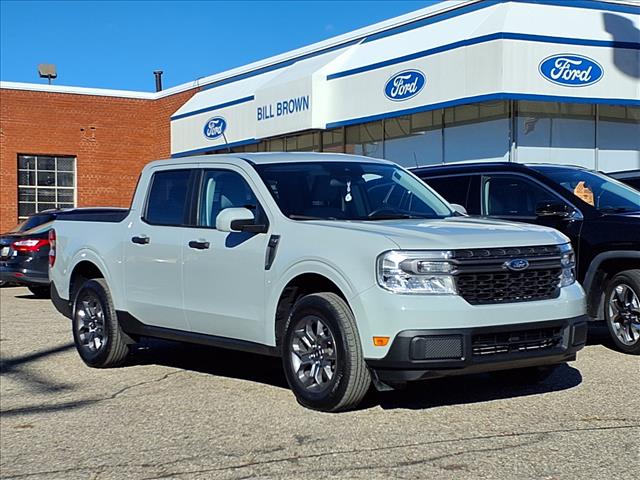 2022 Ford Maverick XLT