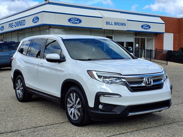2021 Honda Pilot EX-L