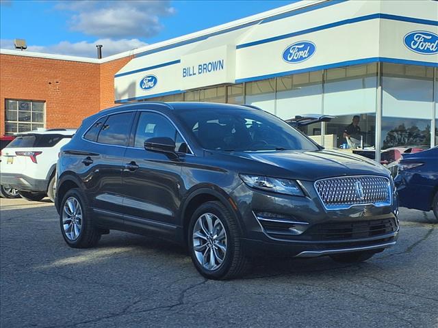 2019 Lincoln MKC Select