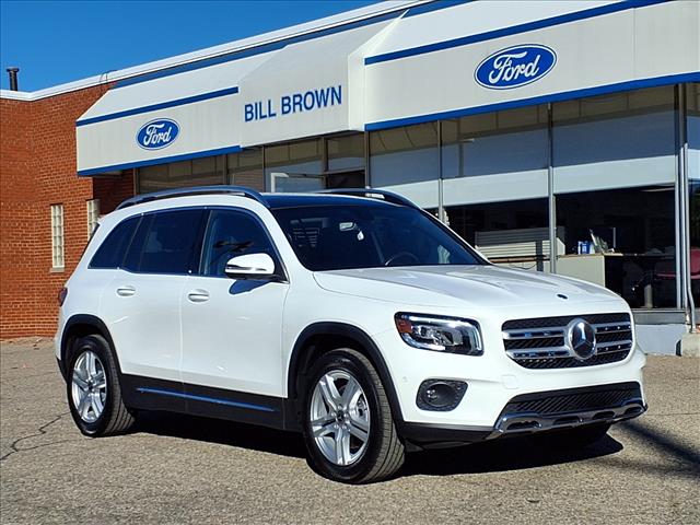 2022 Mercedes-Benz GLB GLB 250 4MATIC