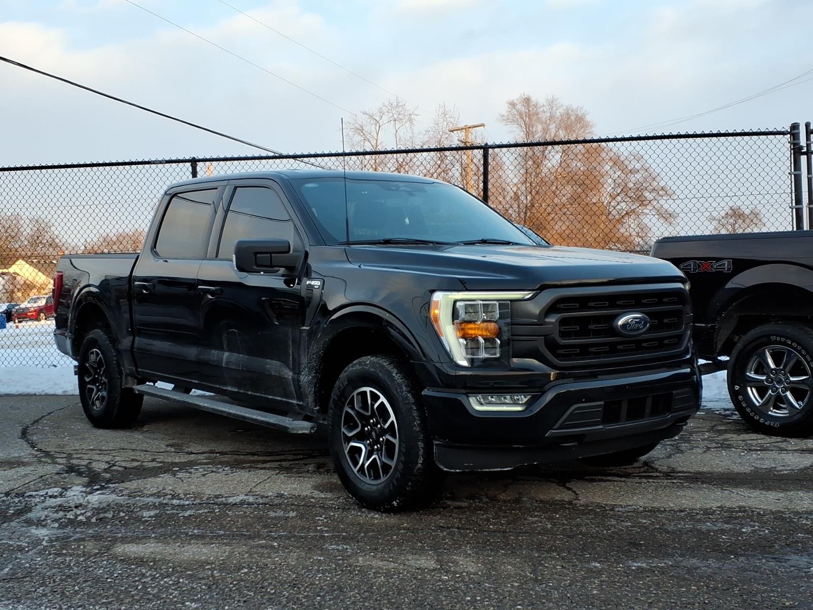 2023 Ford F-150 XLT SuperCrew 4WD