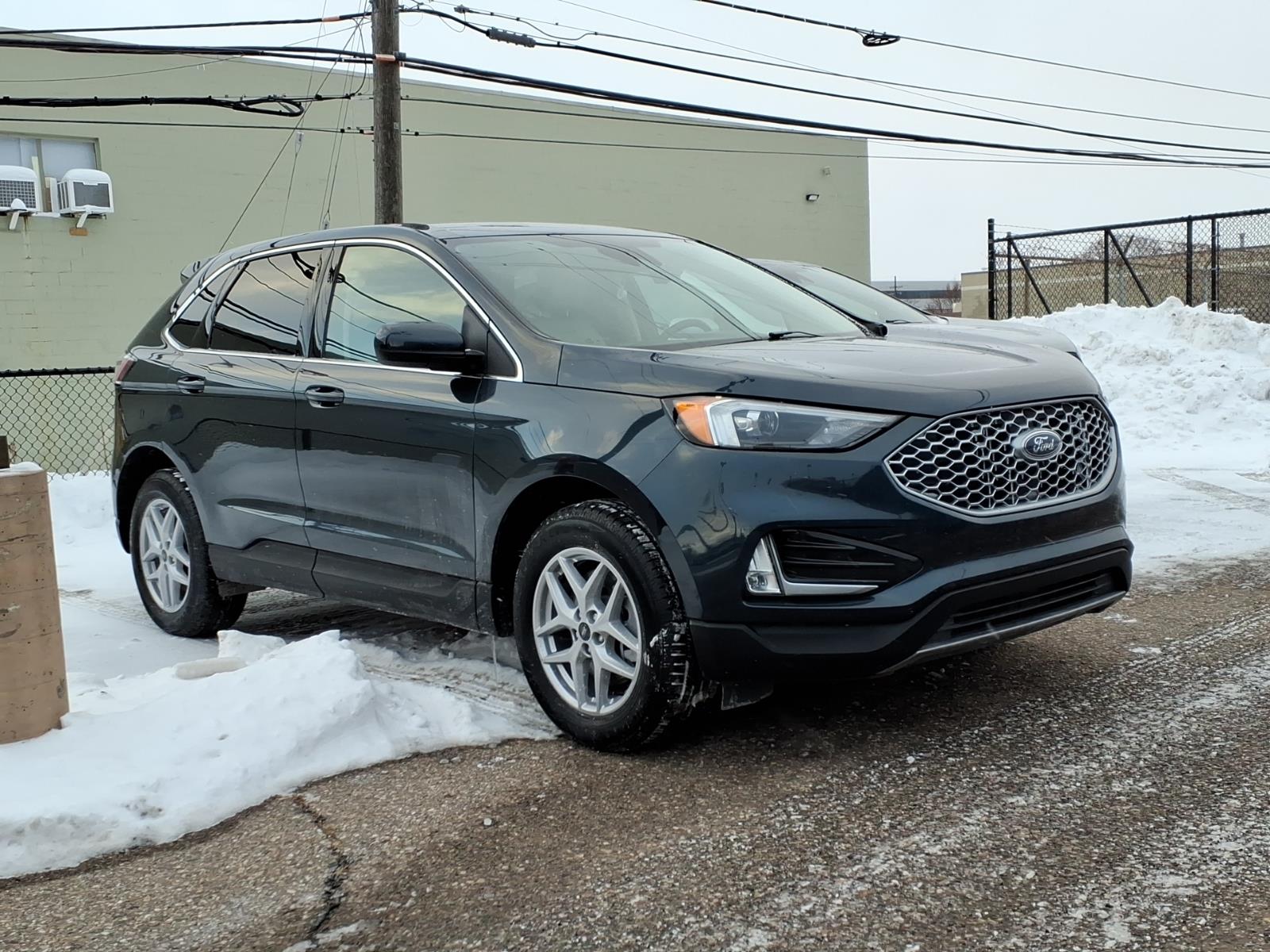 2024 Ford Edge SEL AWD