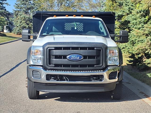 2015 Ford F-450 Super Duty XL