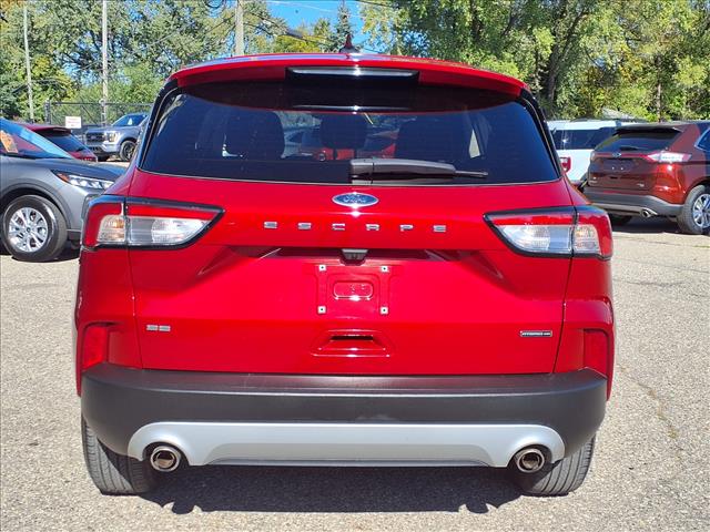 2020 Ford Escape Hybrid SE Sport