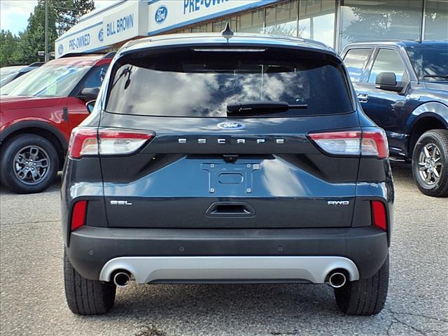 2022 Ford Escape SEL