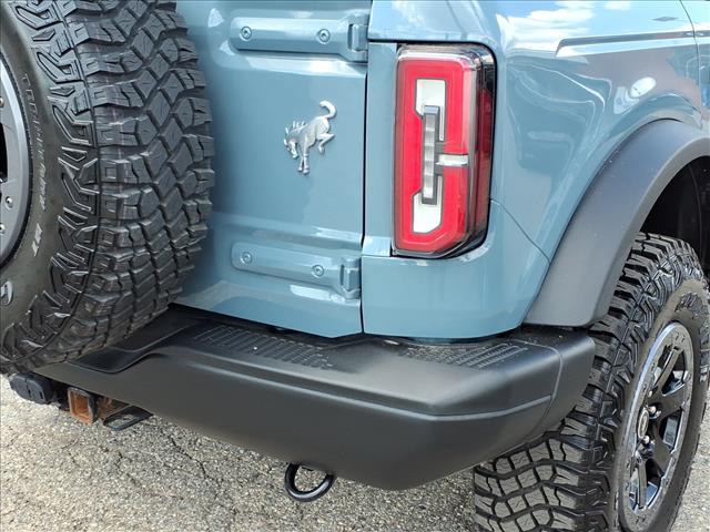 2021 Ford Bronco Badlands Advanced