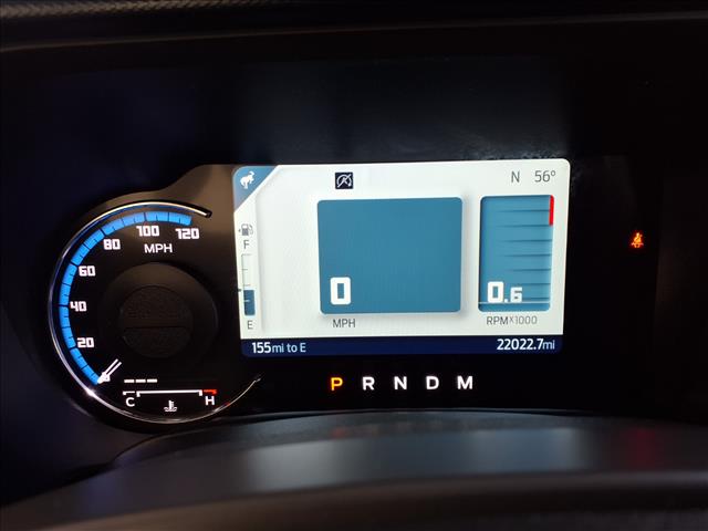 2023 Ford Bronco Outer Banks Advanced