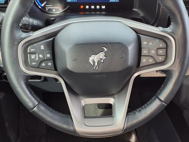 2023 Ford Bronco Wildtrak Advanced