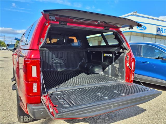 2021 Ford Ranger Lariat