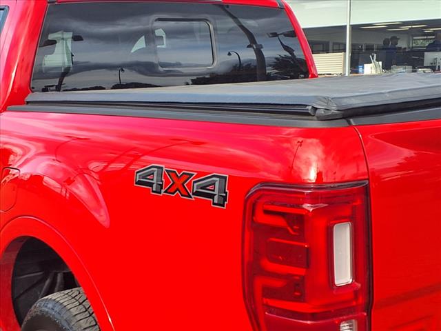 2023 Ford Ranger Lariat