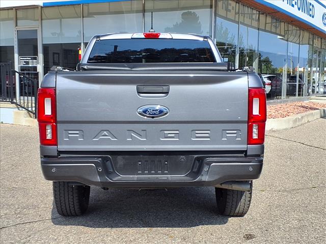 2023 Ford Ranger XLT