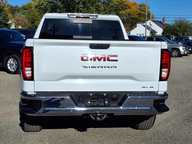2020 GMC Sierra 1500 SLE