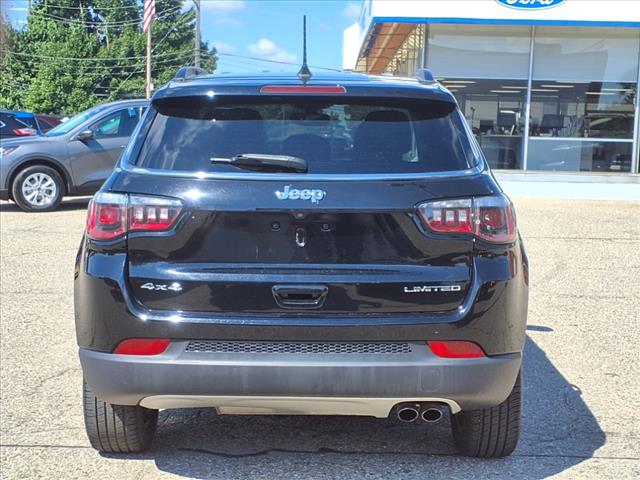 2019 Jeep Compass Limited