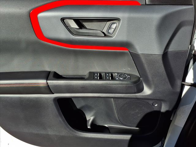 2024 Ford Bronco Sport Free Wheeling