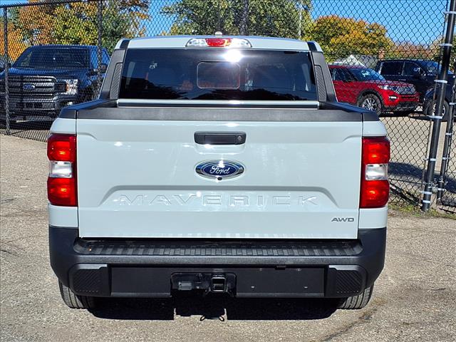 2022 Ford Maverick XLT