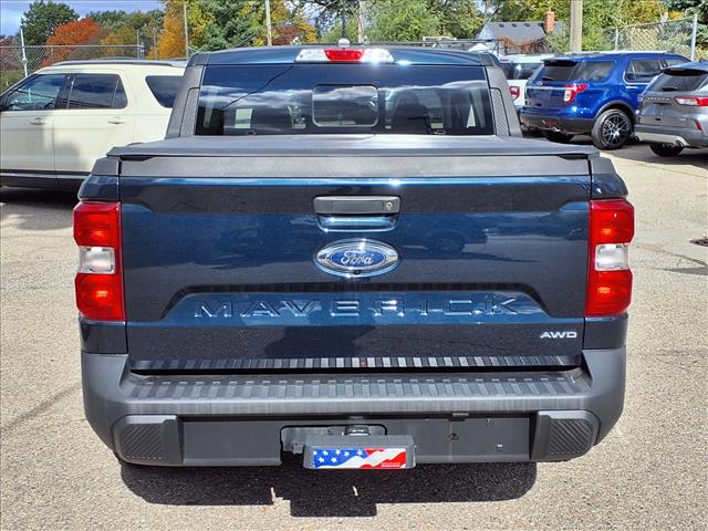 2022 Ford Maverick XLT