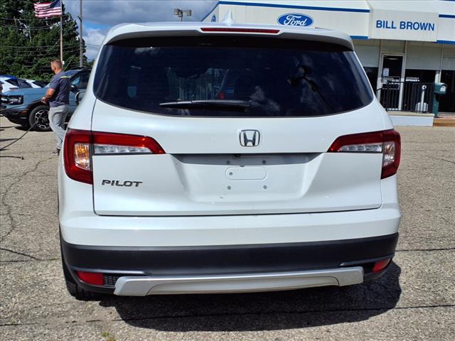 2021 Honda Pilot EX-L