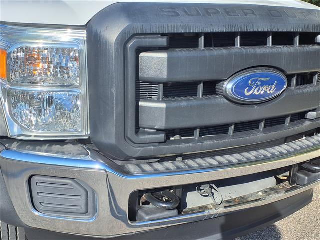 2015 Ford F-450 Super Duty XL