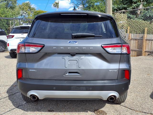 2022 Ford Escape SEL