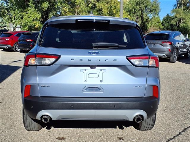 2022 Ford Escape SEL