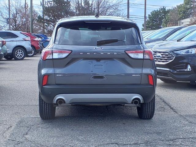 2022 Ford Escape SEL