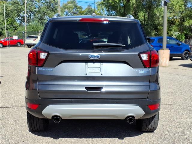 2019 Ford Escape Titanium