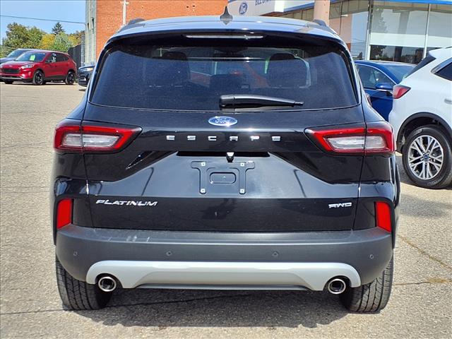 2023 Ford Escape Platinum