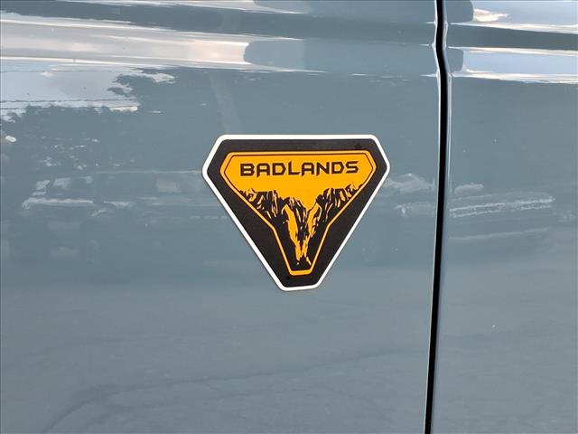 2021 Ford Bronco Badlands Advanced