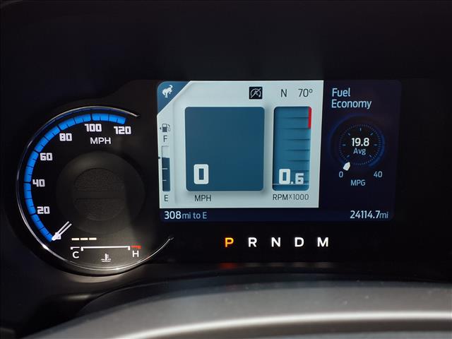 2023 Ford Bronco Wildtrak Advanced